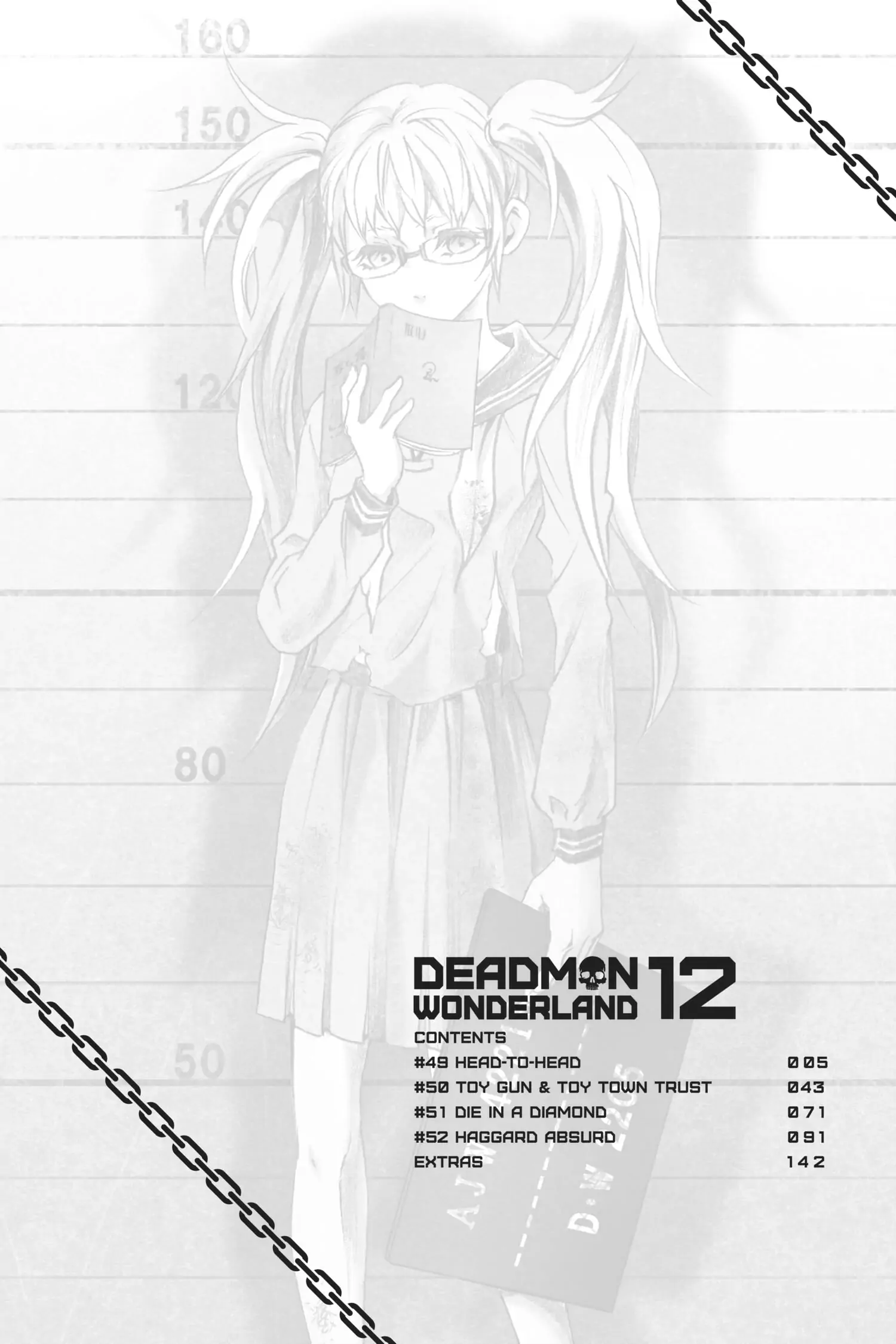 Deadman Wonderland Chapter 49 image 04